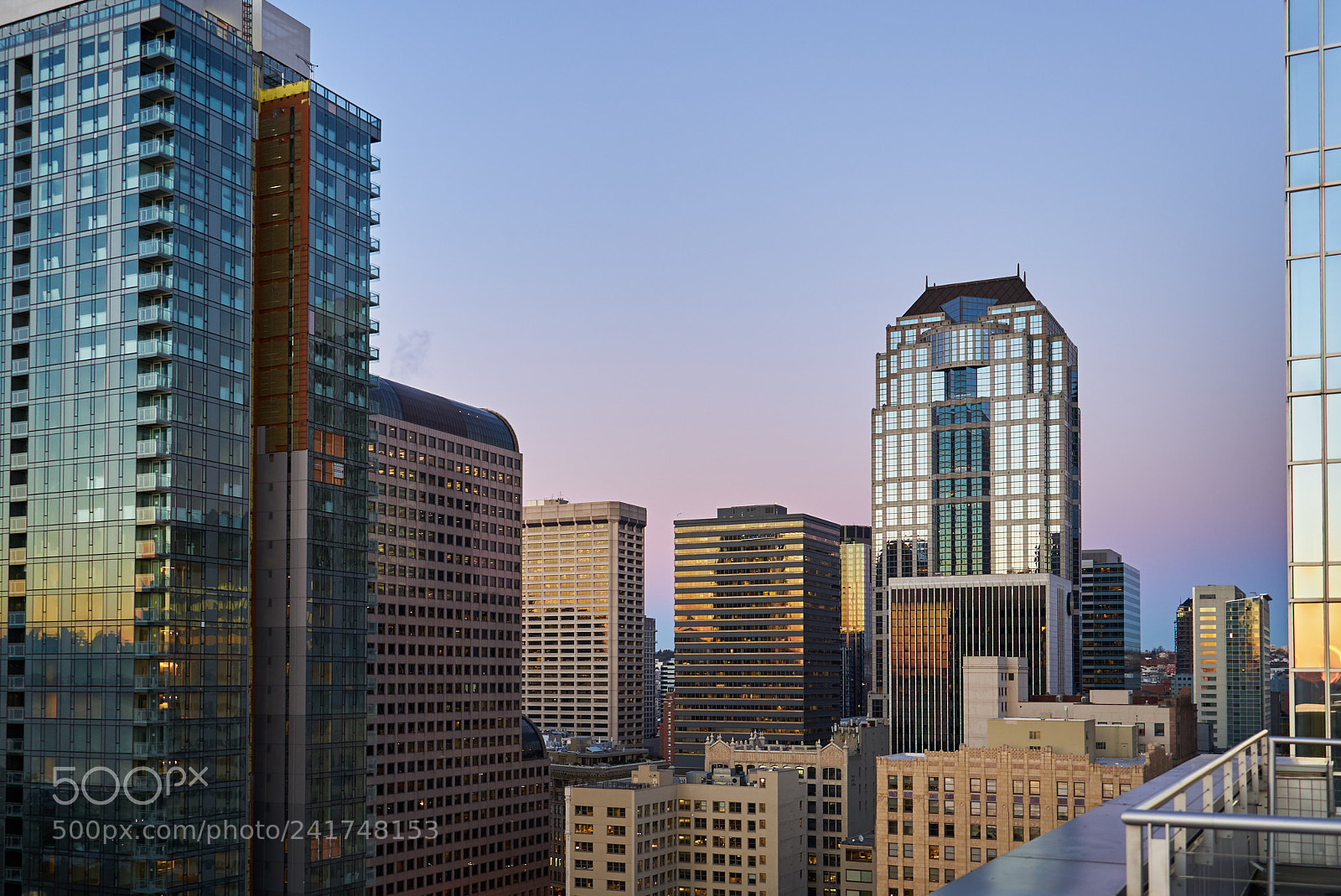 Sony a7S II sample photo. Seattle photography