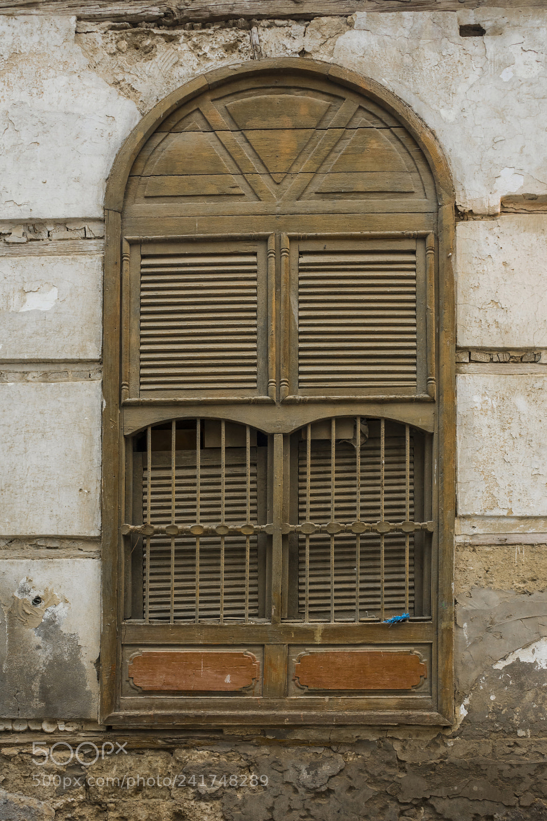 Nikon D7100 sample photo. Ancient window photography