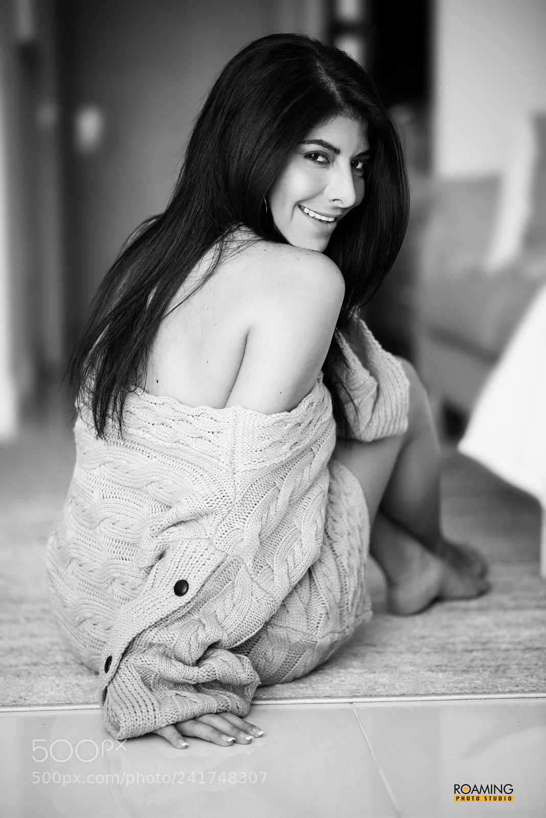 Nikon D600 sample photo. Bnw mood... photography