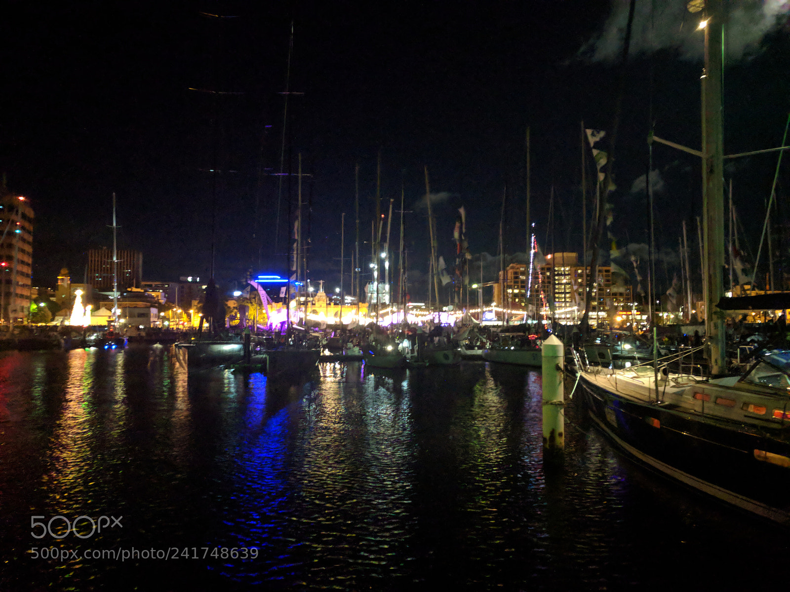 Google Pixel XL sample photo. New years eve hobart photography