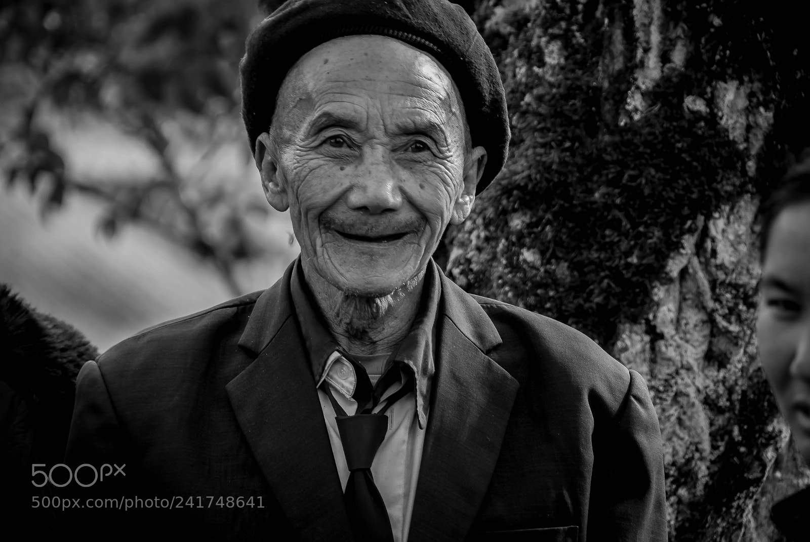 Nikon D80 sample photo. Old man of sin photography