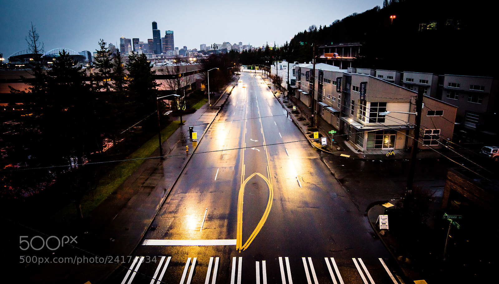 Nikon D810 sample photo. Sunday at 7am photography