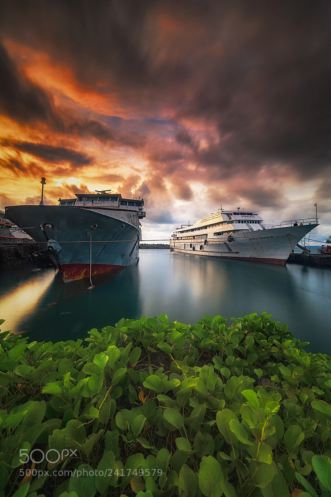 Nikon D7100 sample photo. Harbour photography