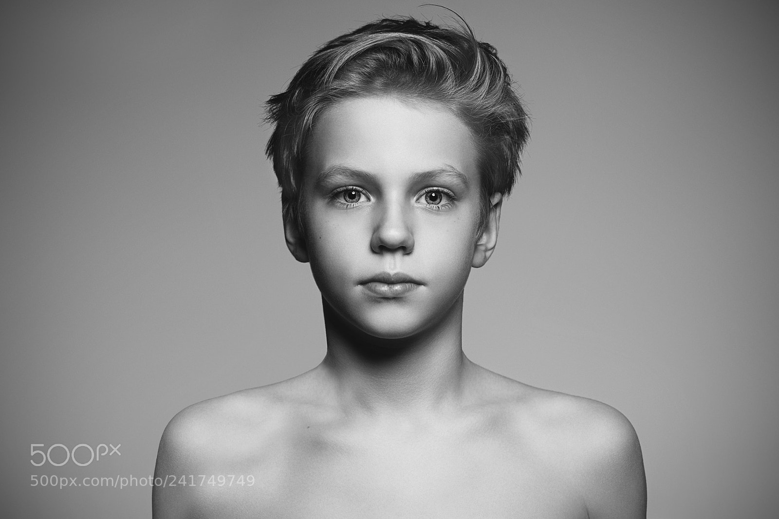 Nikon D3S sample photo. A boy photography