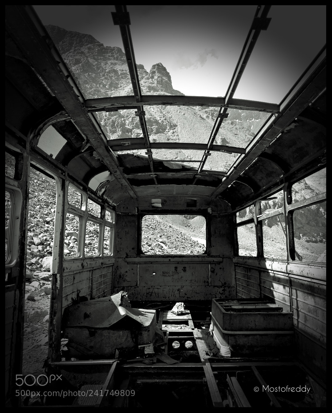 HUAWEI P10 Plus sample photo. Abandoned in the mountains.jpg photography
