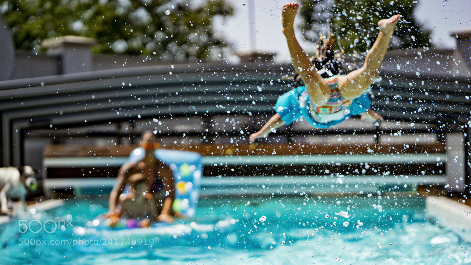 Sony a7 II sample photo. Aqua photography