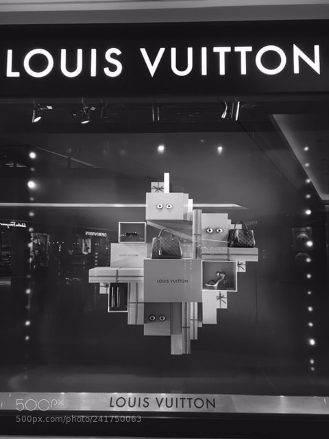 Apple iPhone 6s sample photo. Louis vuitton photography