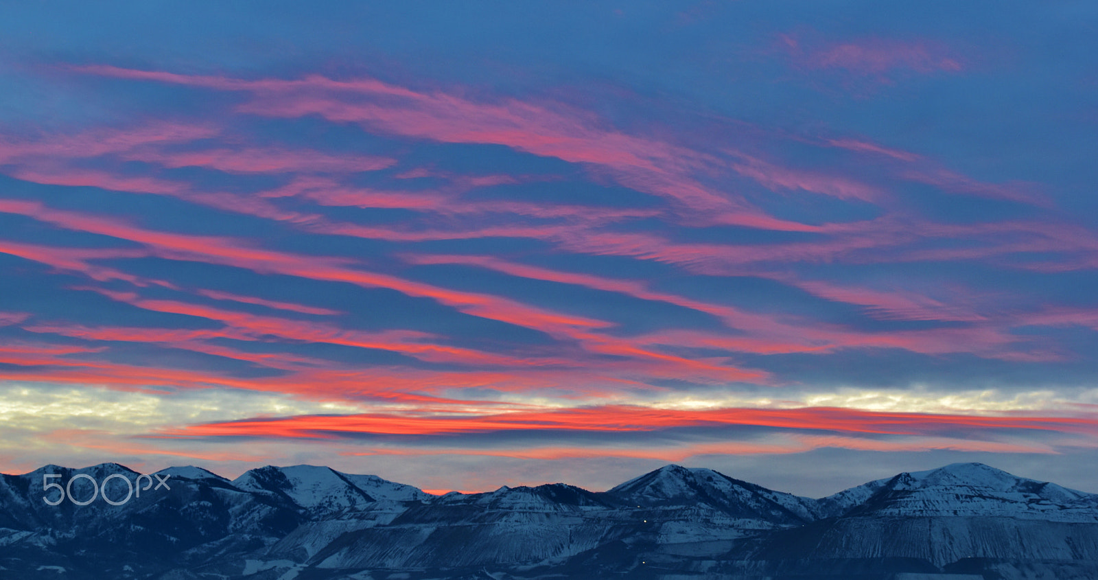 Nikon D5500 sample photo. Harrowed skies photography
