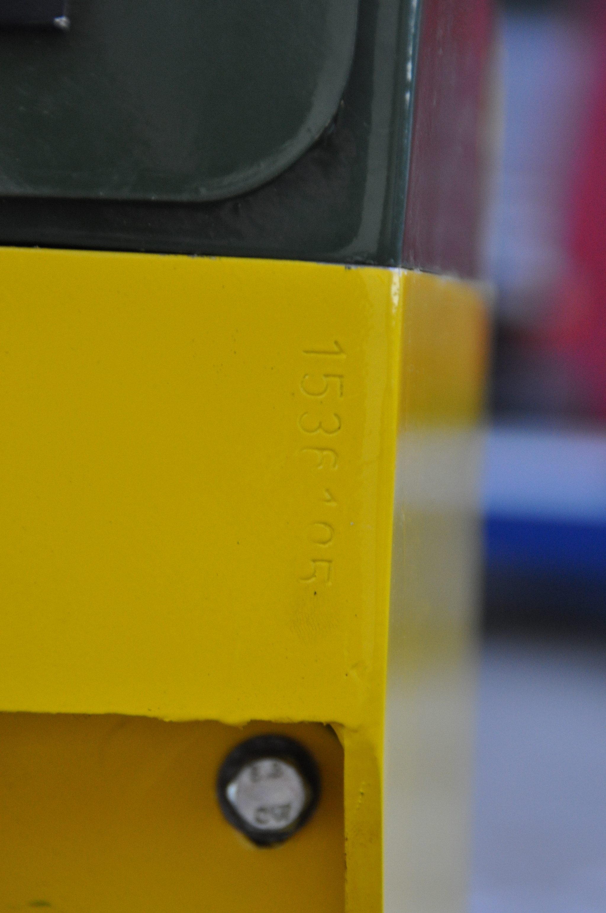 Nikon D90 sample photo. Grabenwalze rammax photography