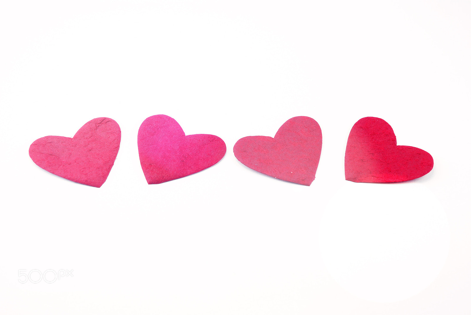 Nikon D80 sample photo. Beautiful red hearts symbol photography