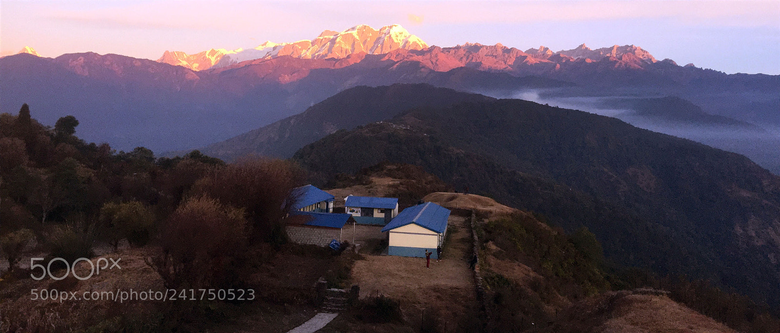 Apple iPhone 6 sample photo. Ghale gaun school and photography