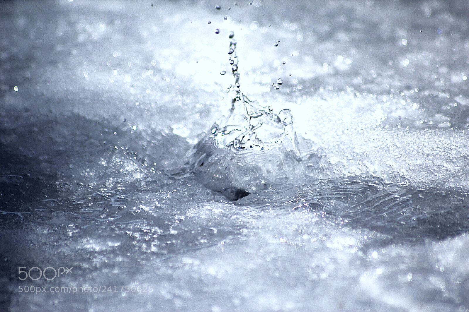 Canon EOS 600D (Rebel EOS T3i / EOS Kiss X5) sample photo. Water moment  photography