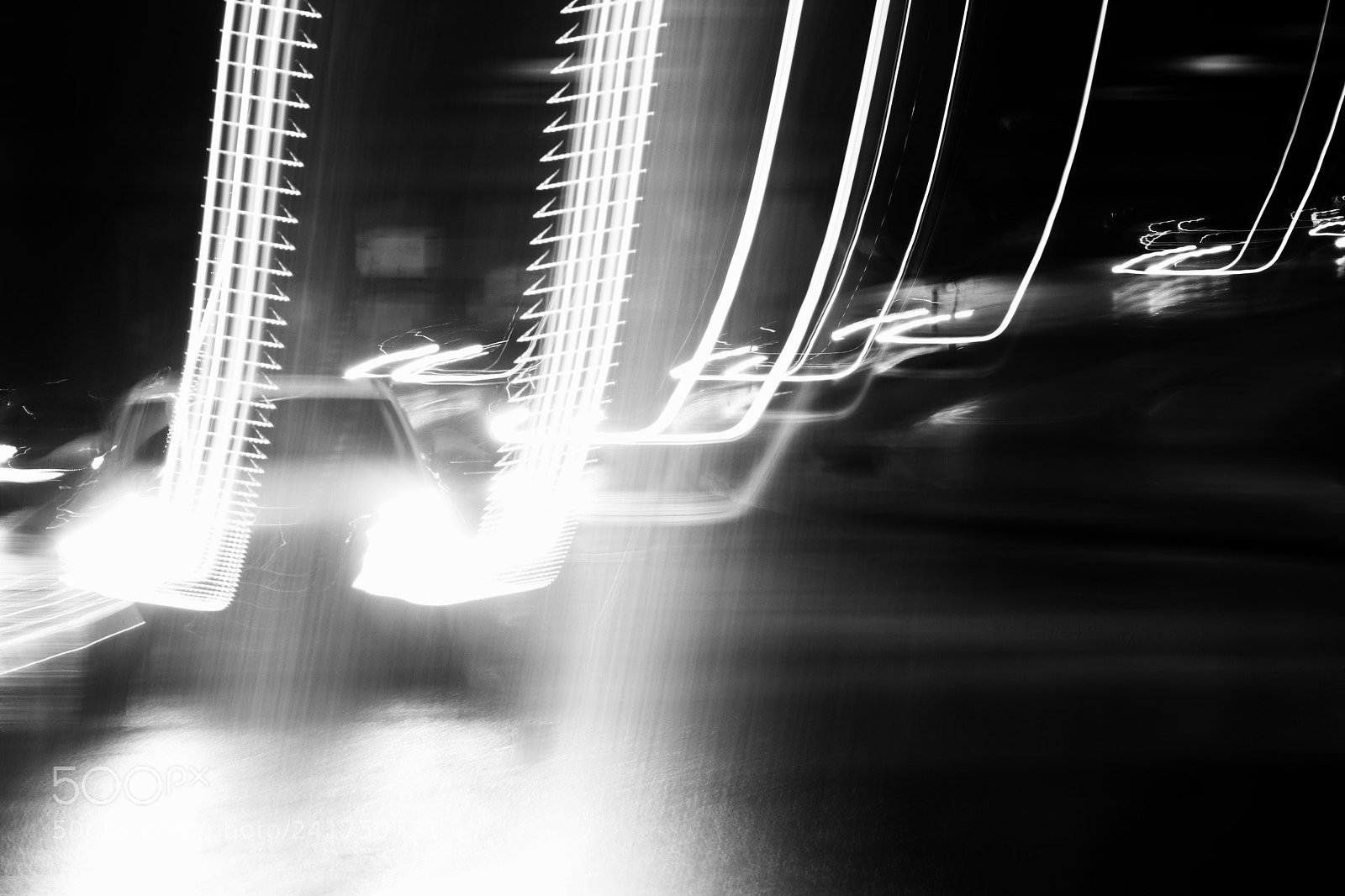 Canon EOS 800D (EOS Rebel T7i / EOS Kiss X9i) sample photo. Headlights of on coming photography