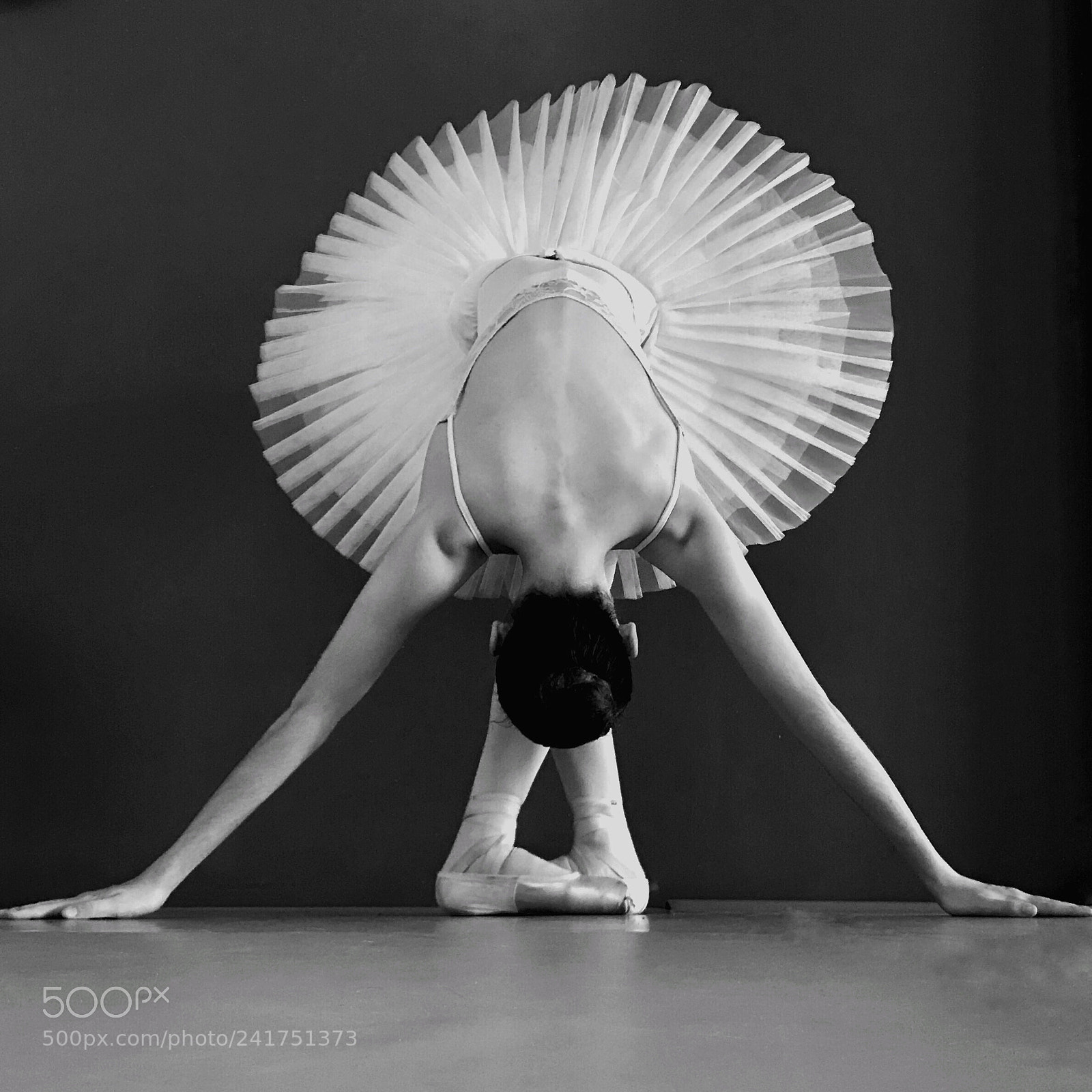 Apple iPhone 7 sample photo. Ballet series photography