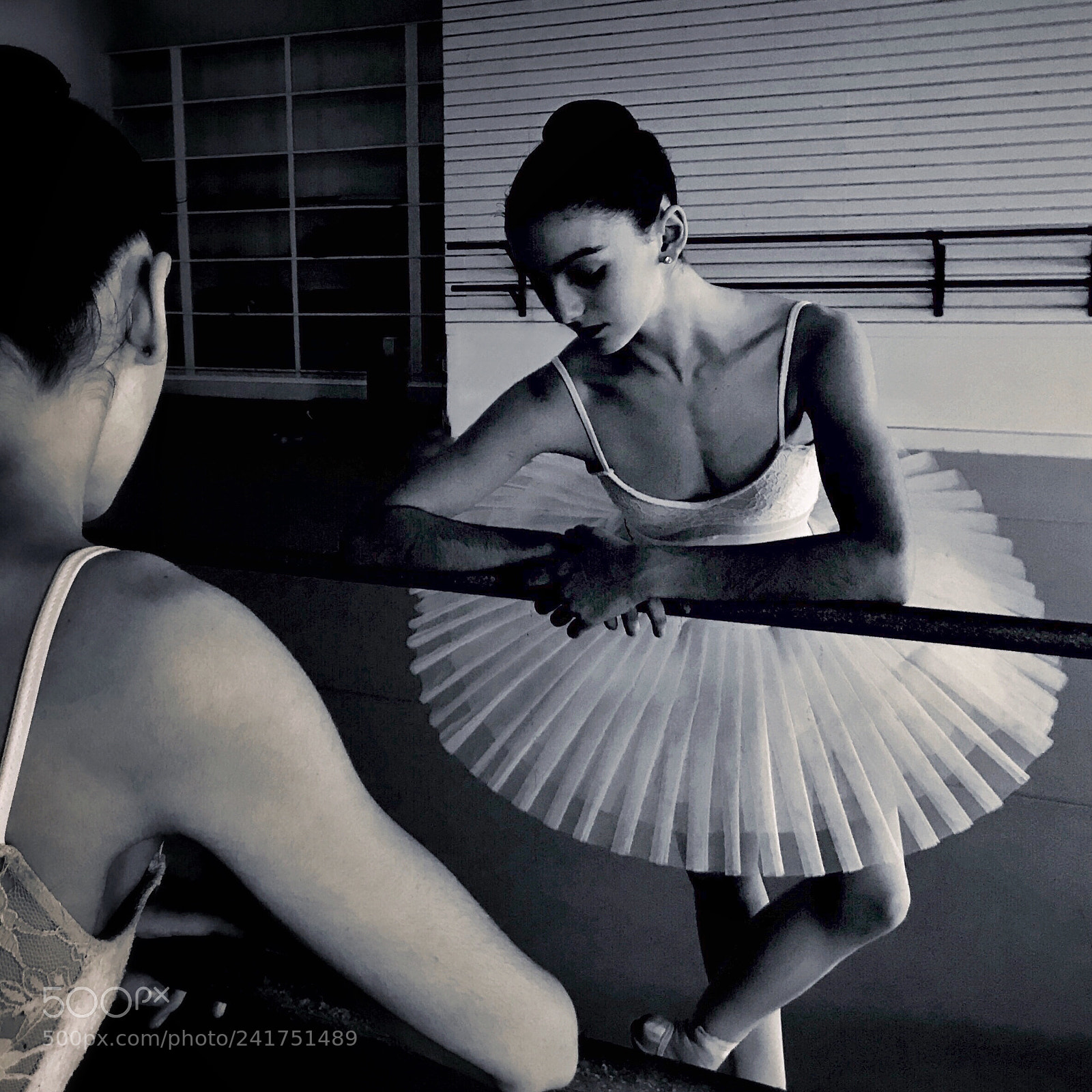 Apple iPhone 7 sample photo. Ballet photography