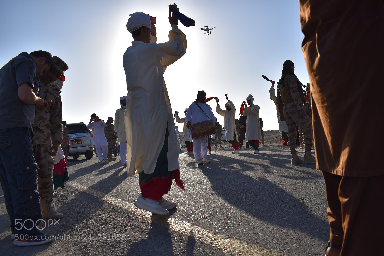 Nikon D5600 sample photo. Folk dance at panjgur photography