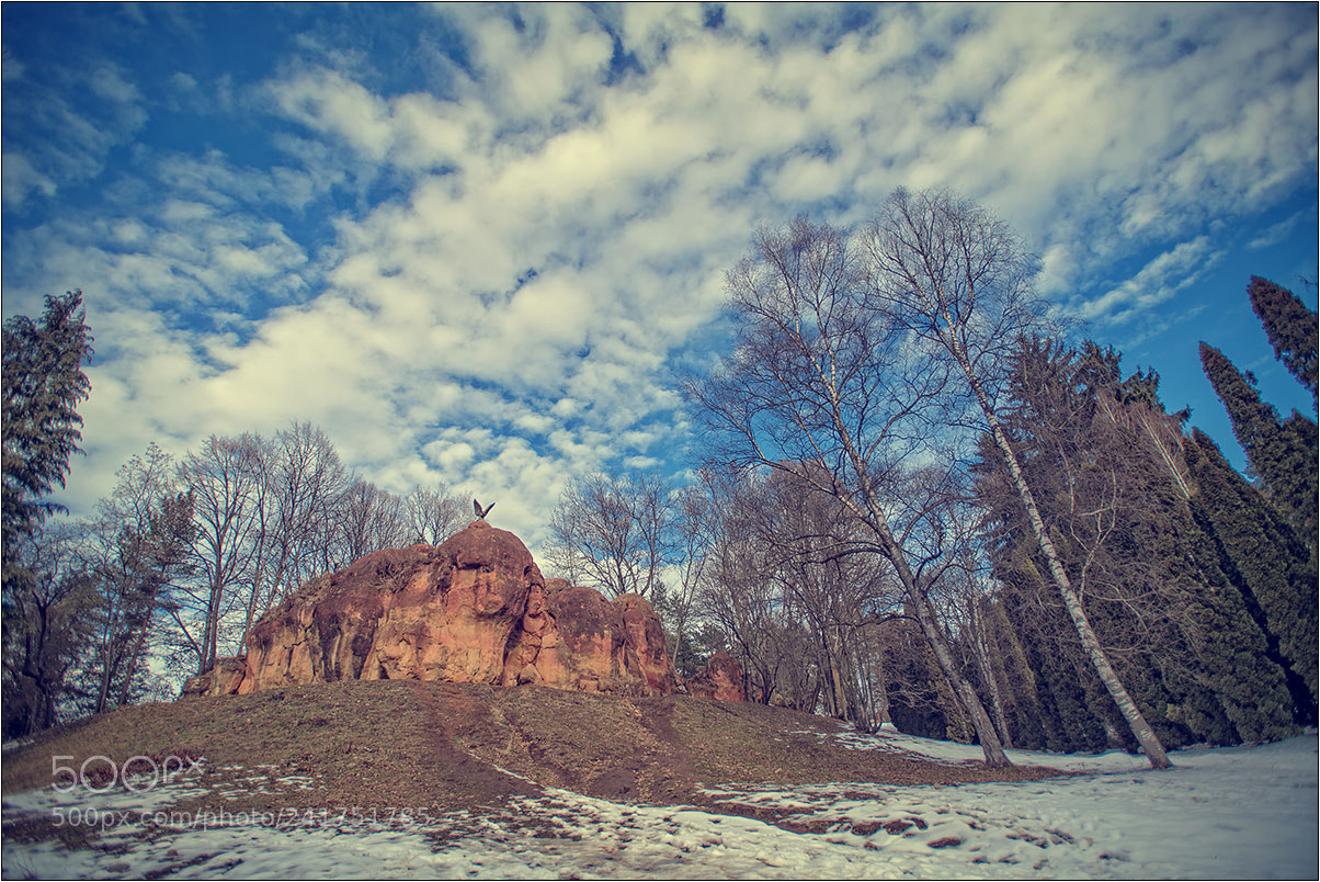 Nikon D850 sample photo. Kislovodsk photography