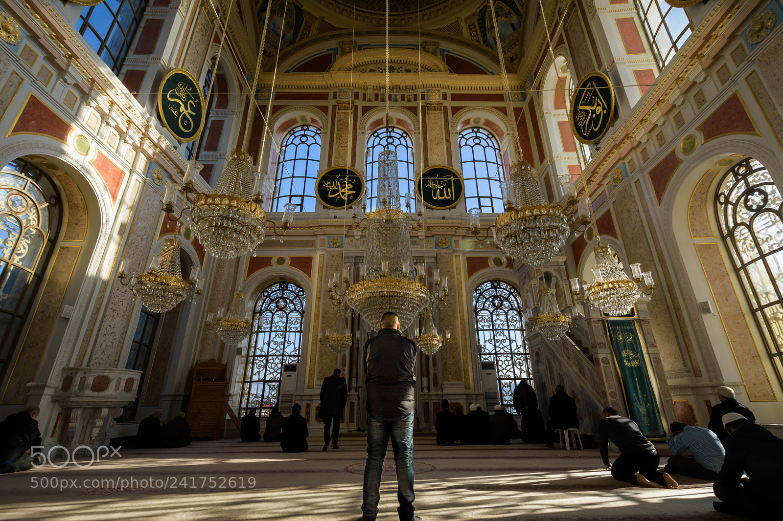 Nikon D7200 sample photo. The prayer photography