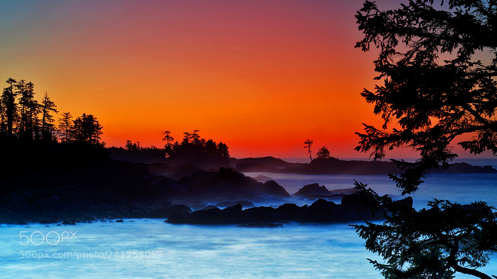 Sony a7 II sample photo. Blackrock sunrise photography
