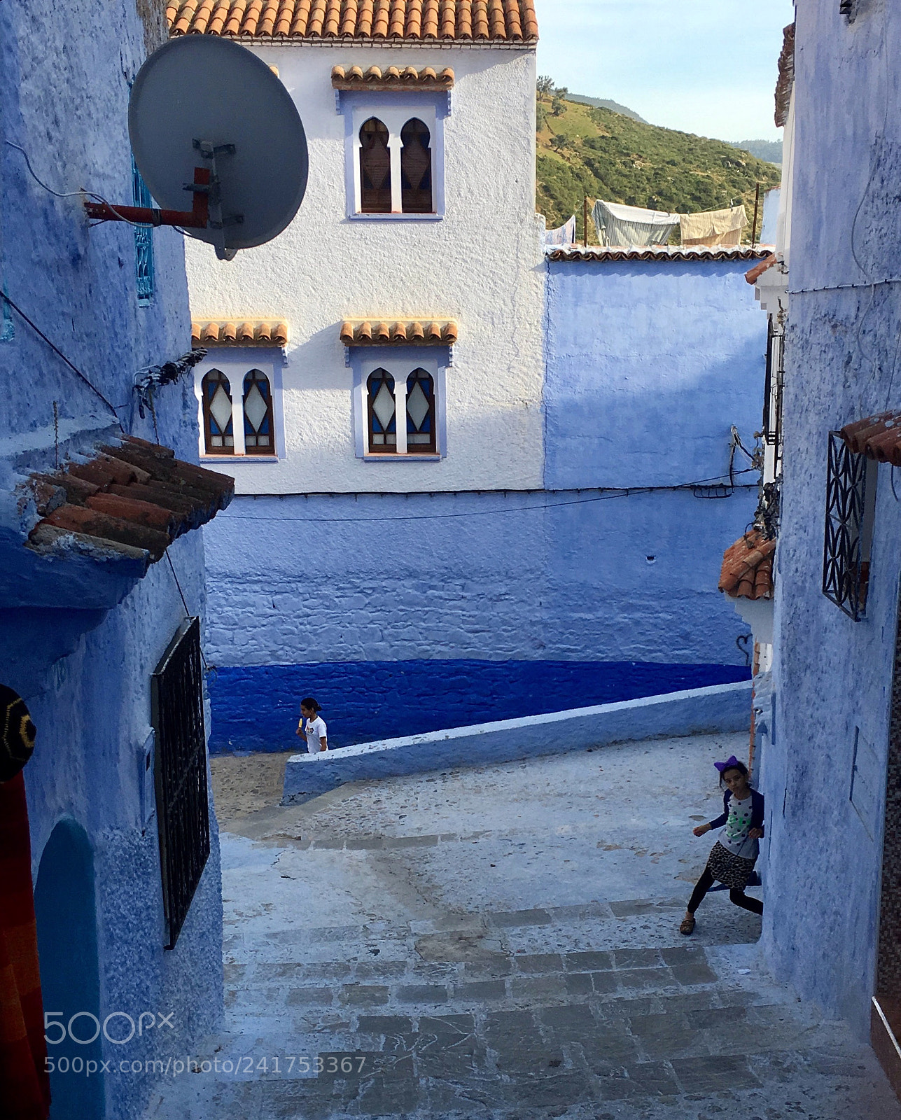 Apple iPhone 6s sample photo. Chefchaouen, morocco photography