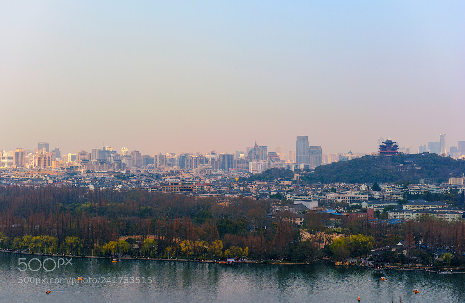 Nikon D810 sample photo. Hangzhou photography