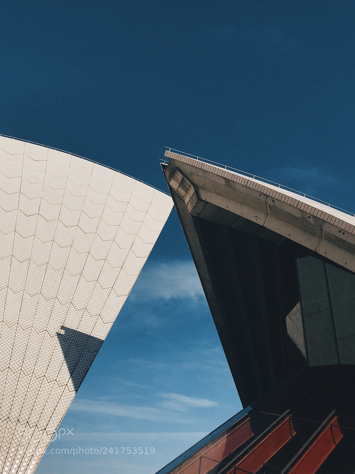 Apple iPhone 7 sample photo. Sydney opera ii photography
