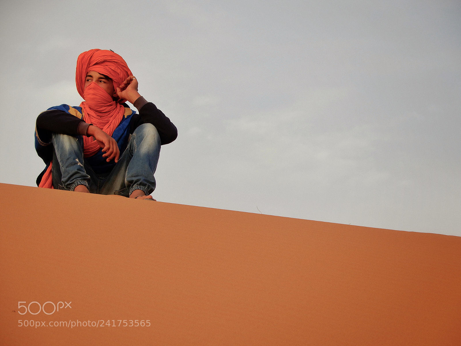 Nikon Coolpix A900 sample photo. Sahara desert photography