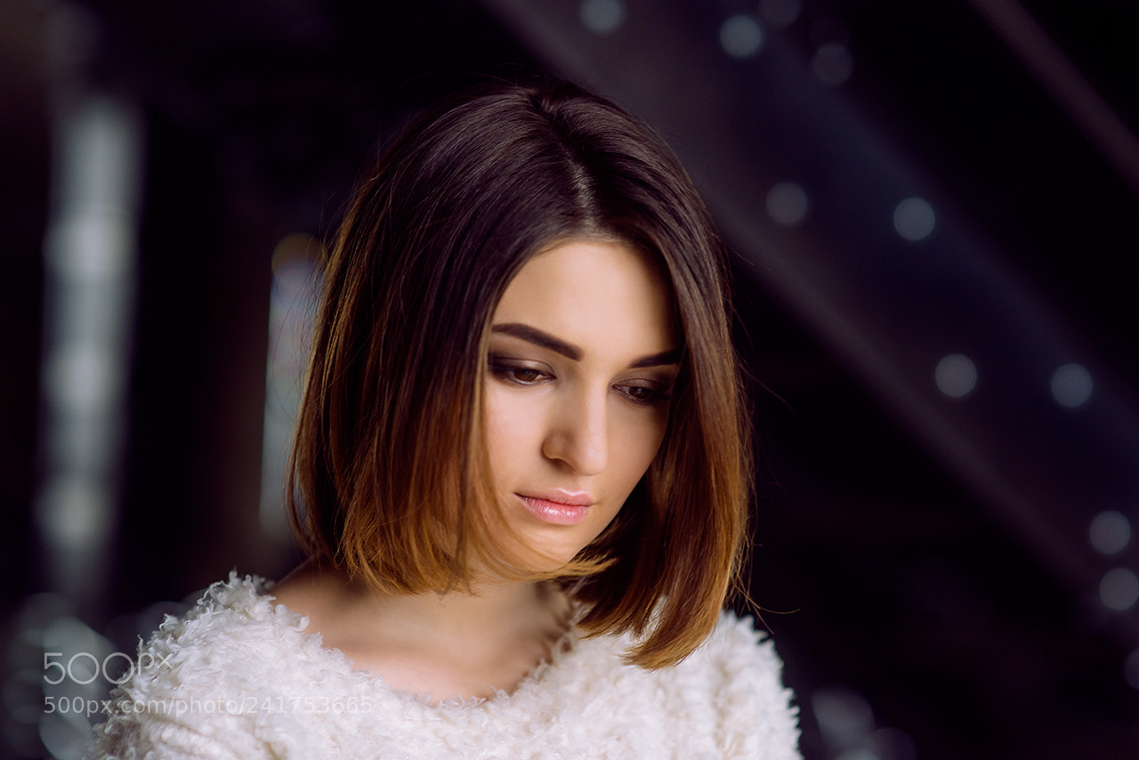 Nikon D800 sample photo. Wistfulness photography