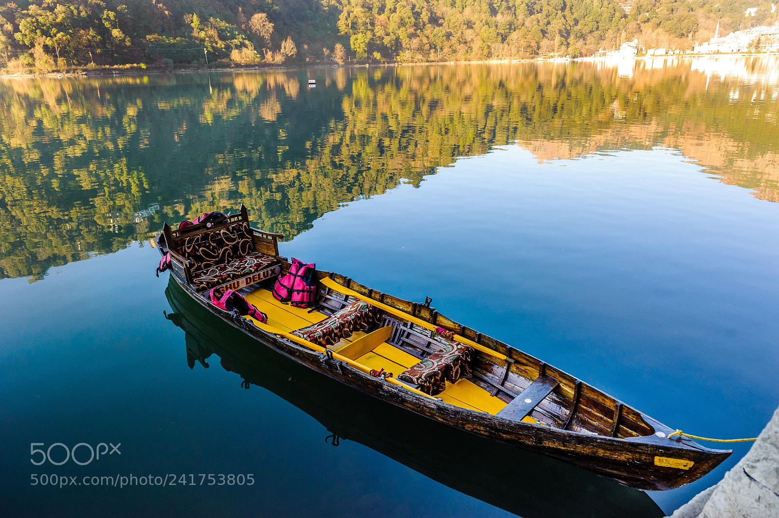 Nikon D700 sample photo. Nainital photography