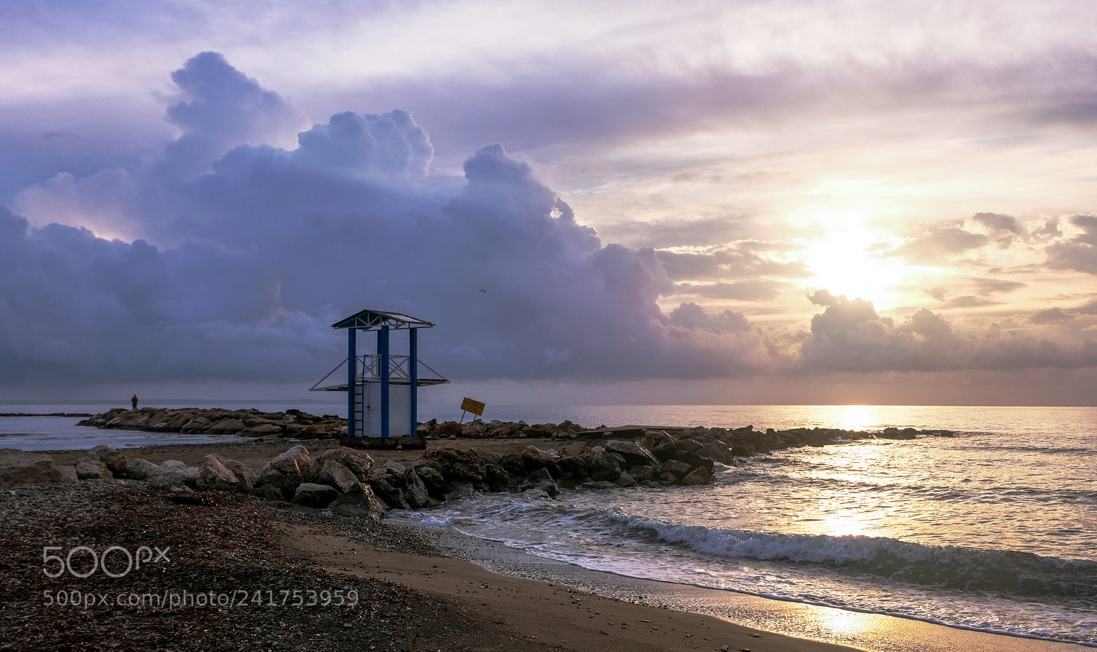 Fujifilm X-T20 sample photo. Larnaca, sunrise photography