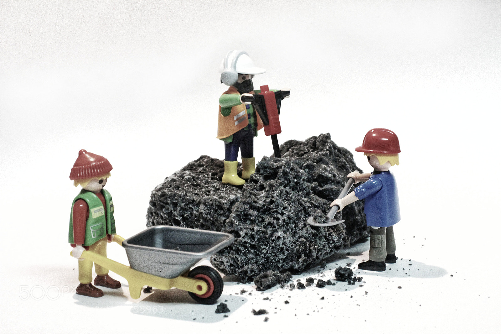 Canon EOS 60D sample photo. Coal miners photography