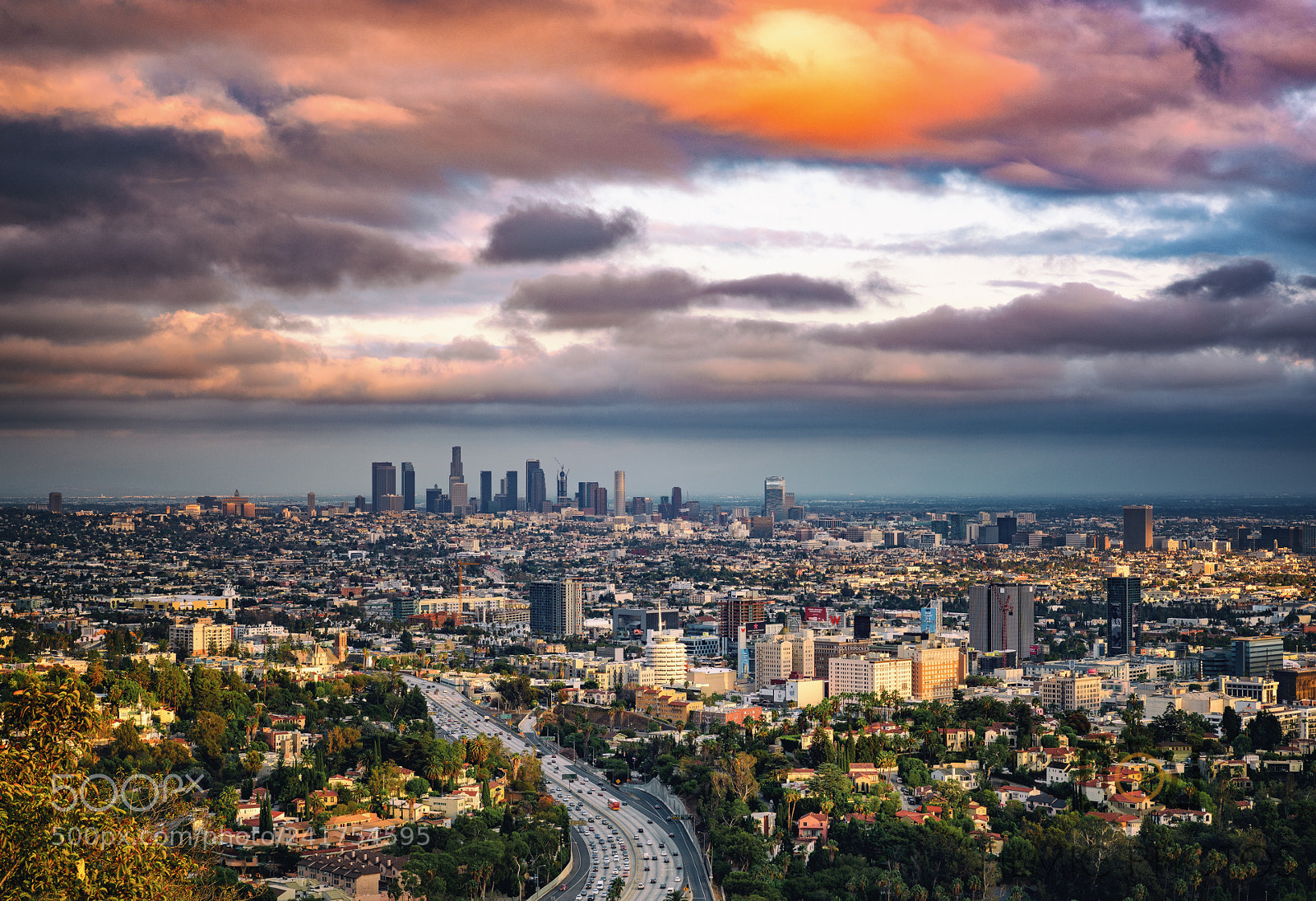 Nikon D810 sample photo. Los angeles photography