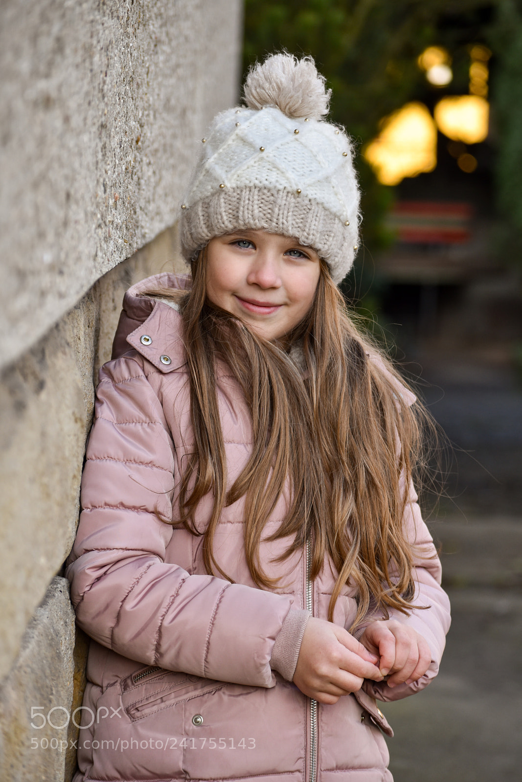 Nikon D5500 sample photo. My little princess photography