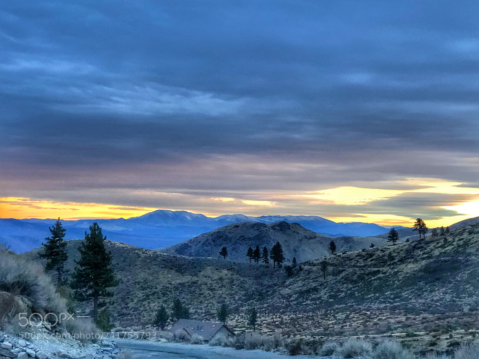 Apple iPhone 8 Plus sample photo. Carson city, nevada photography
