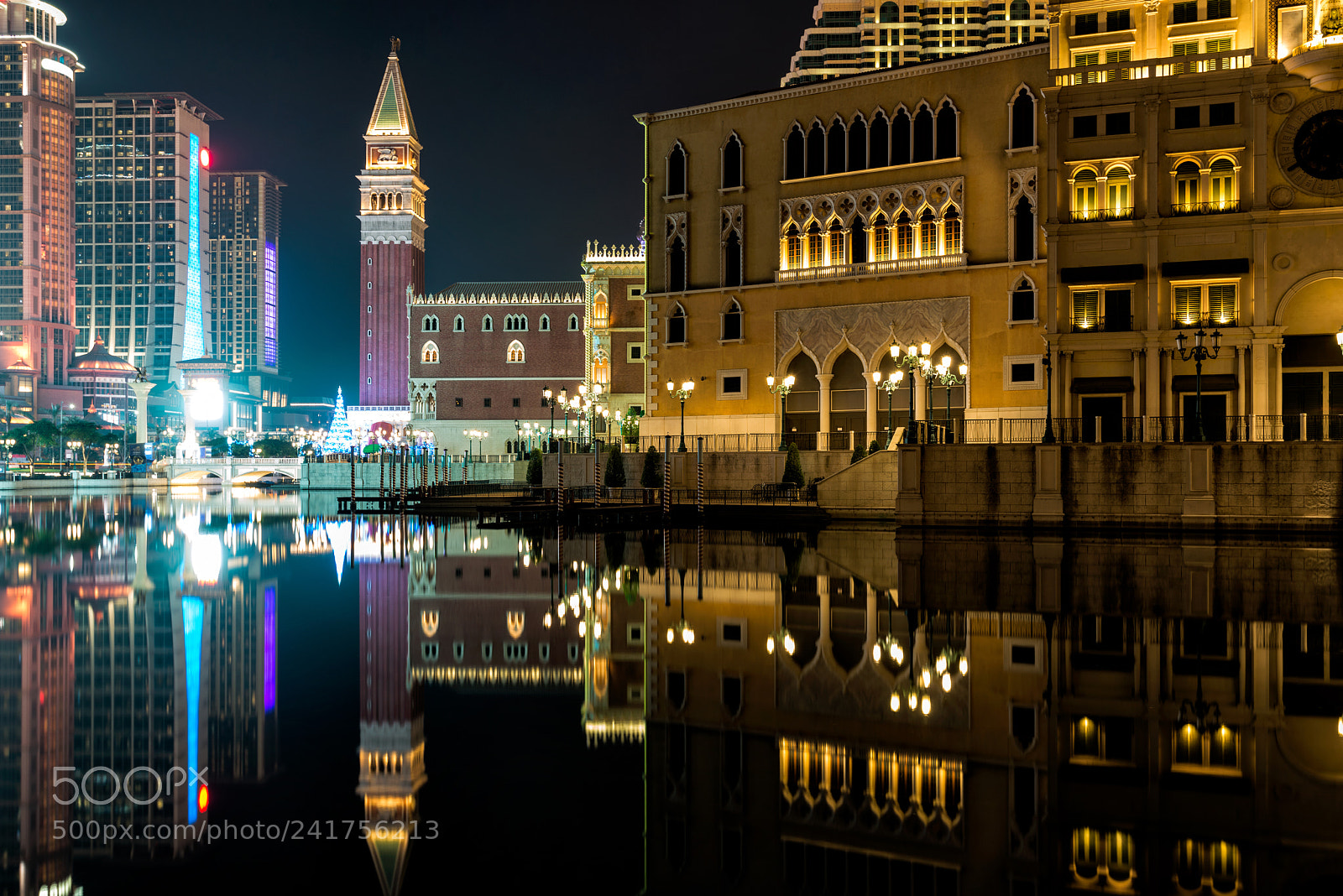 Nikon D800 sample photo. Macao taipi skyline of photography