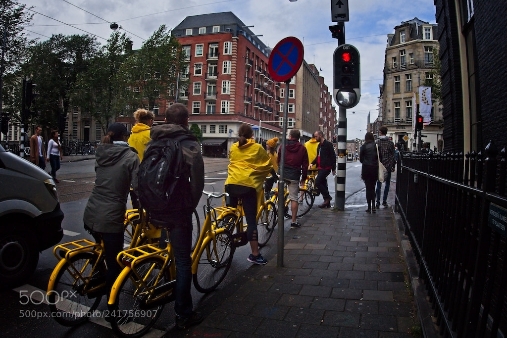 Sony Cyber-shot DSC-RX100 IV sample photo. Amsterdam, last september. beautiful photography