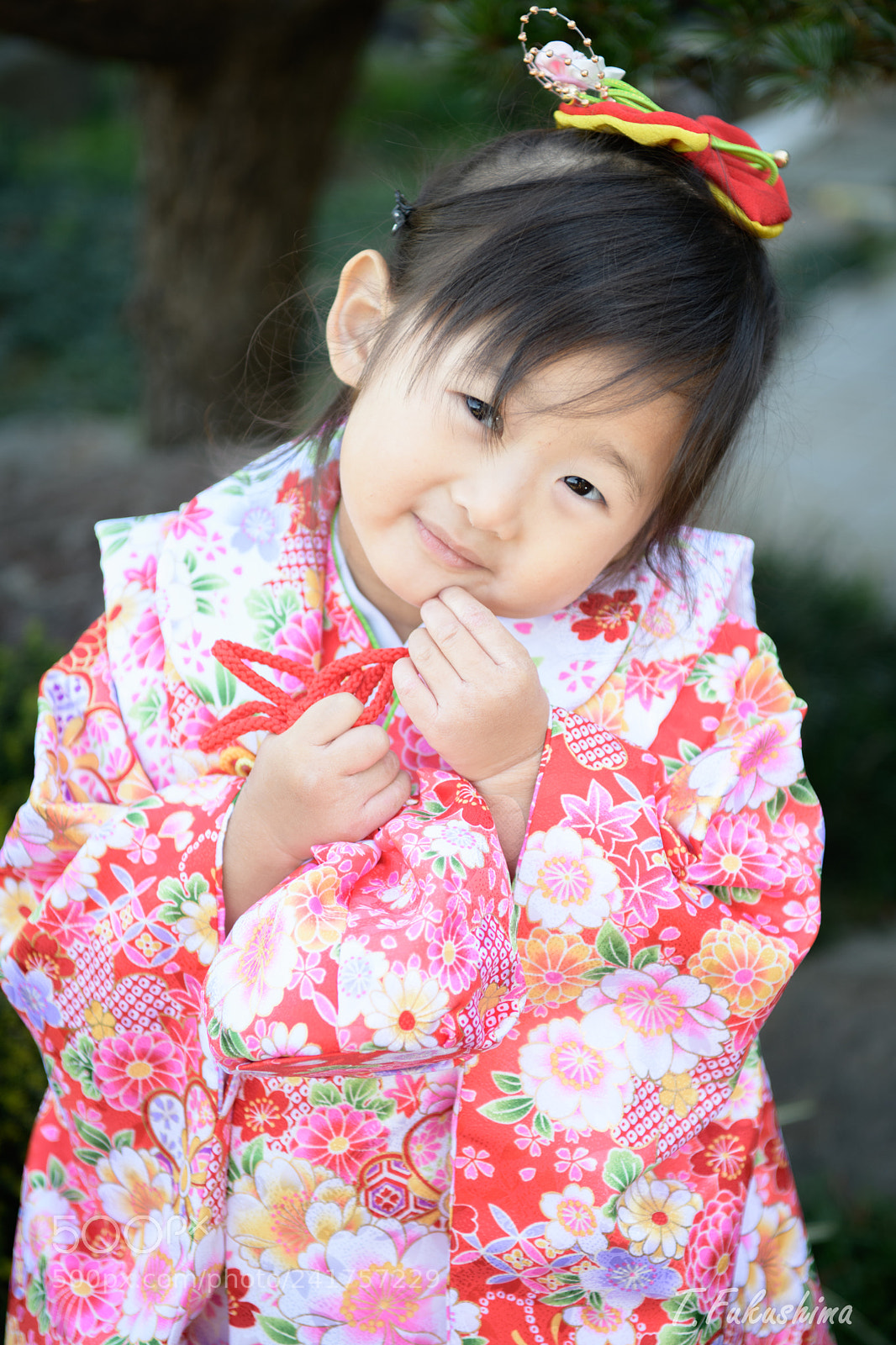 Nikon D850 sample photo. Japanese clothes photography