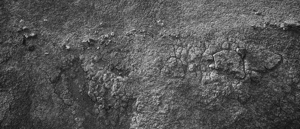 Sigma dp0 Quattro sample photo. Line of rocks photography