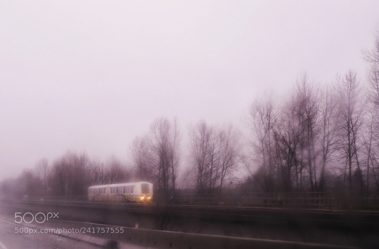 Olympus OM-D E-M5 II sample photo. Skytrain photography