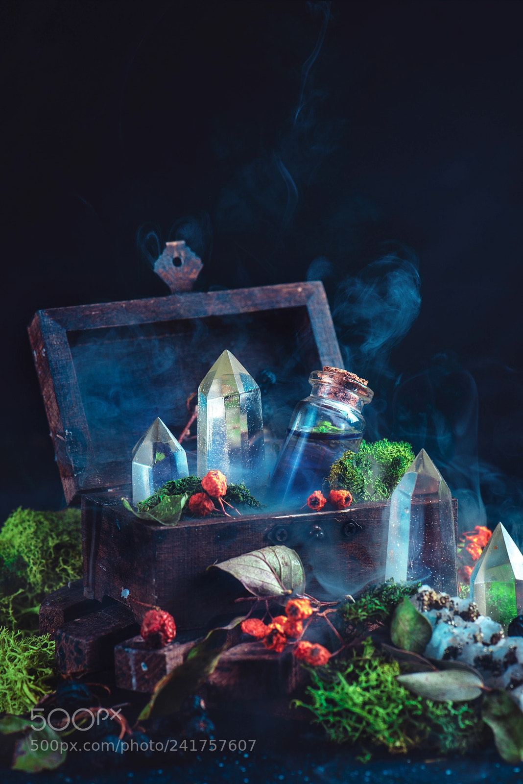 Nikon D800 sample photo. Magical still life with photography