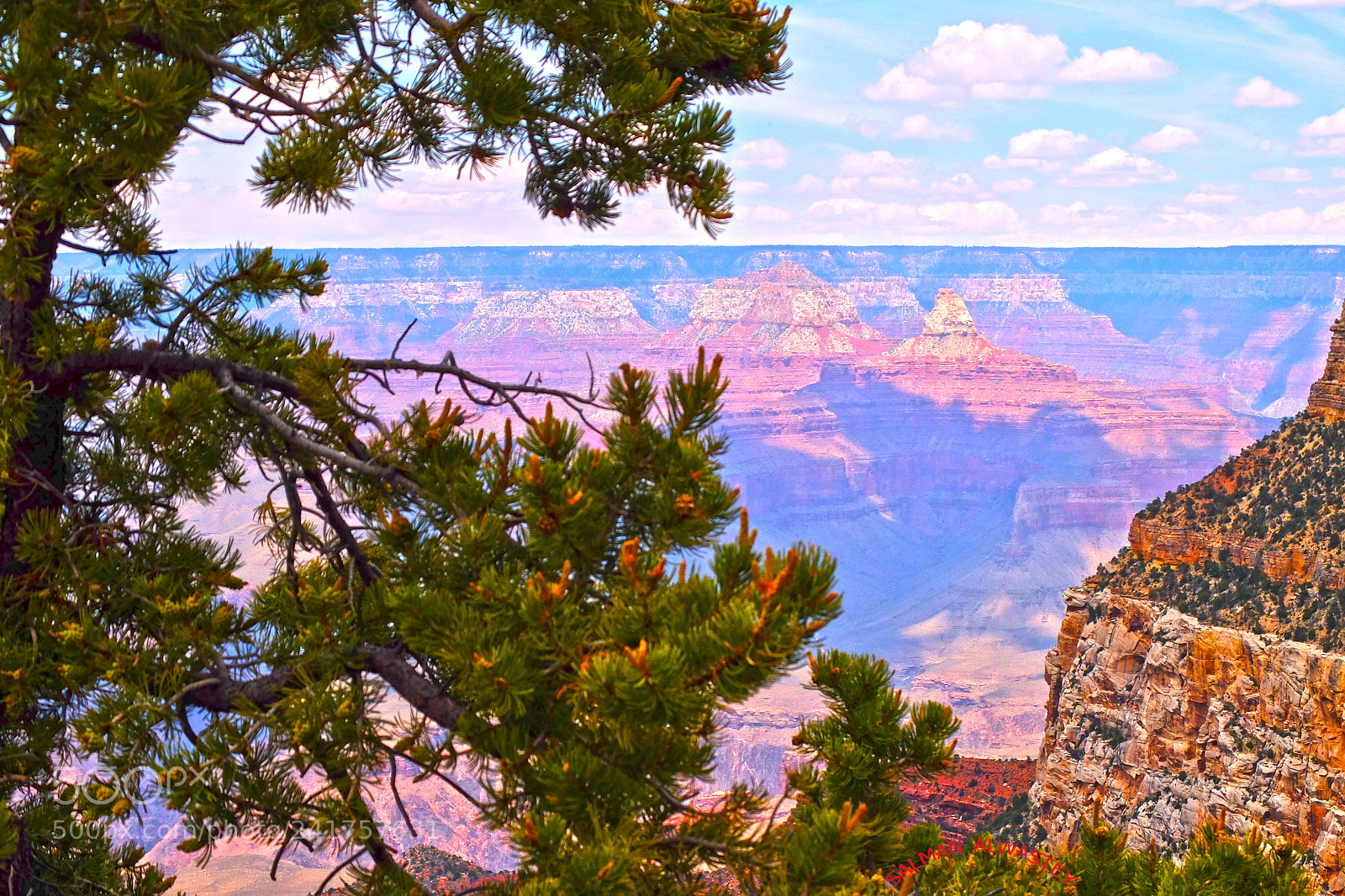 Fujifilm X30 sample photo. Grand canyon photography
