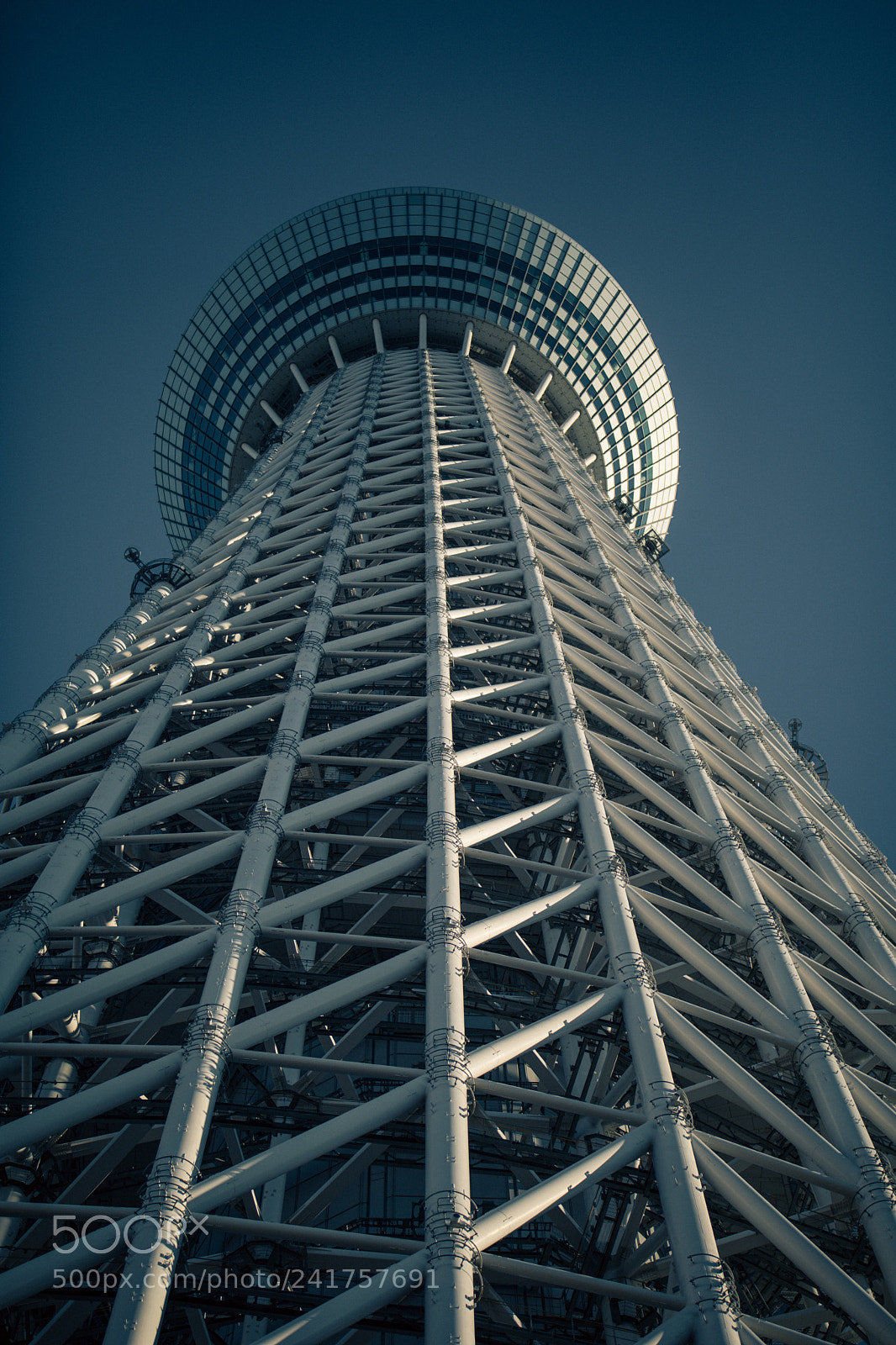 Canon EOS 5D Mark IV sample photo. Tokyo sky tree photography