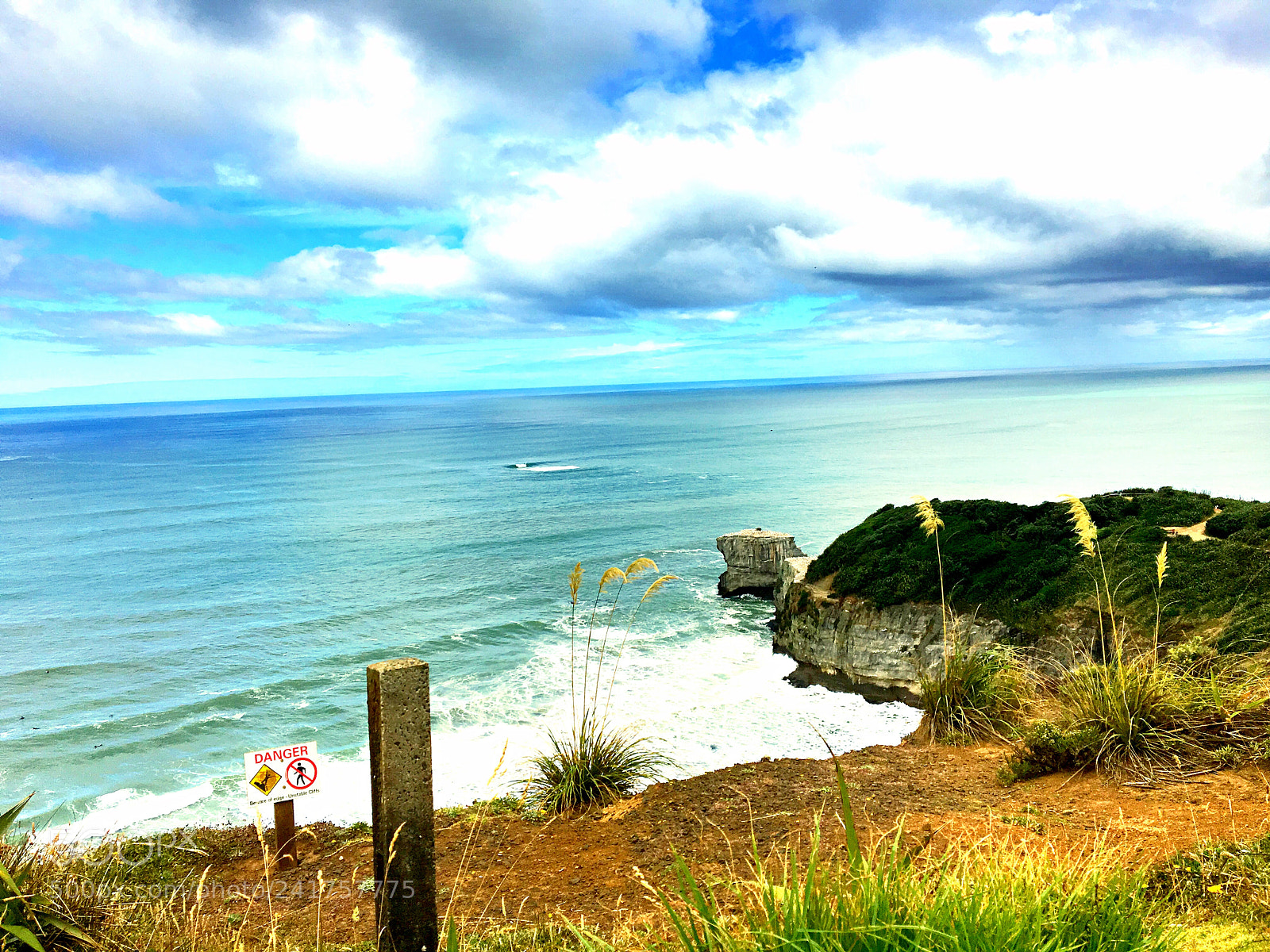 Apple iPhone 6s sample photo. Maori bay photography