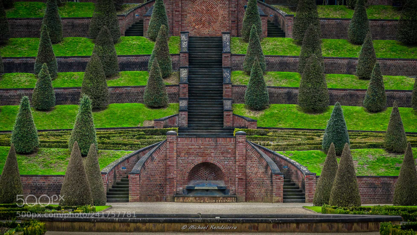 Sony a7 II sample photo. Stairs photography