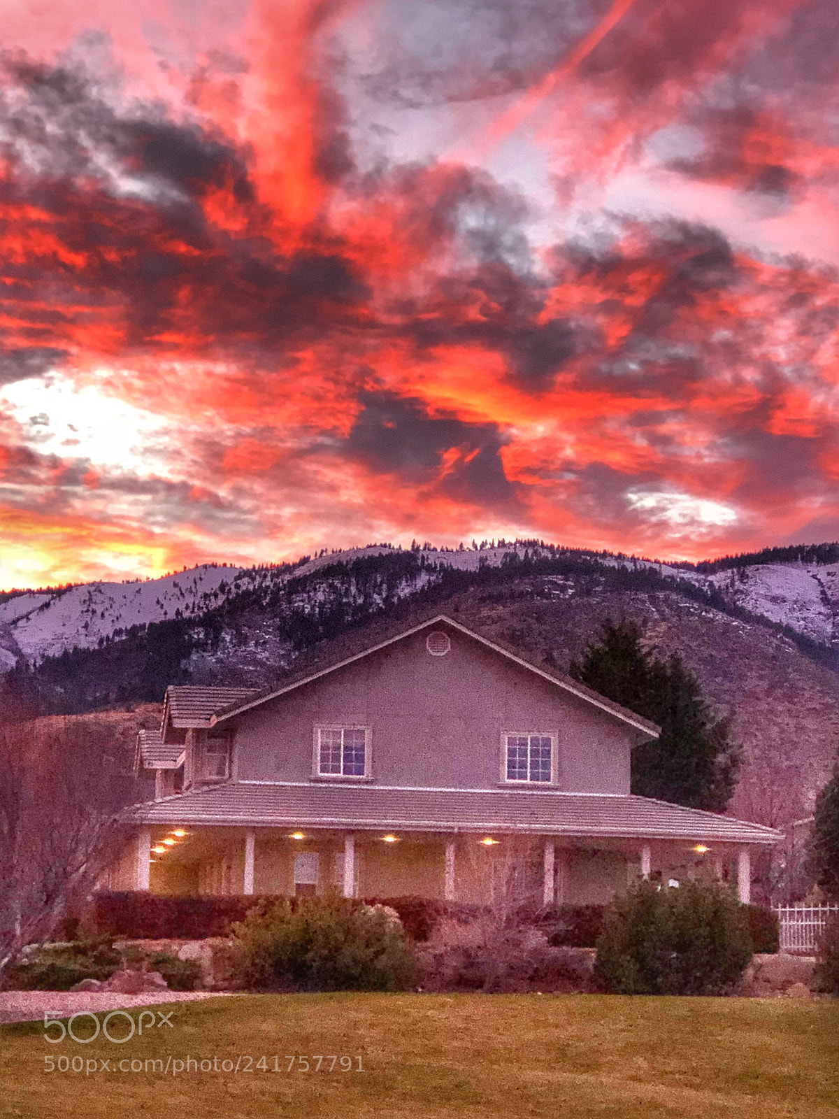 Apple iPhone 8 Plus sample photo. Carson city, nevada photography