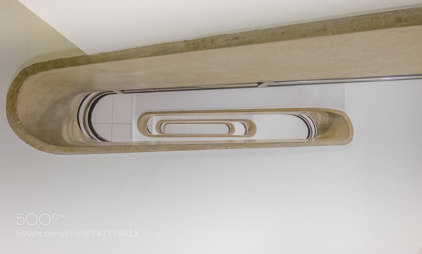 Fujifilm X-T10 sample photo. Look up the stairs photography