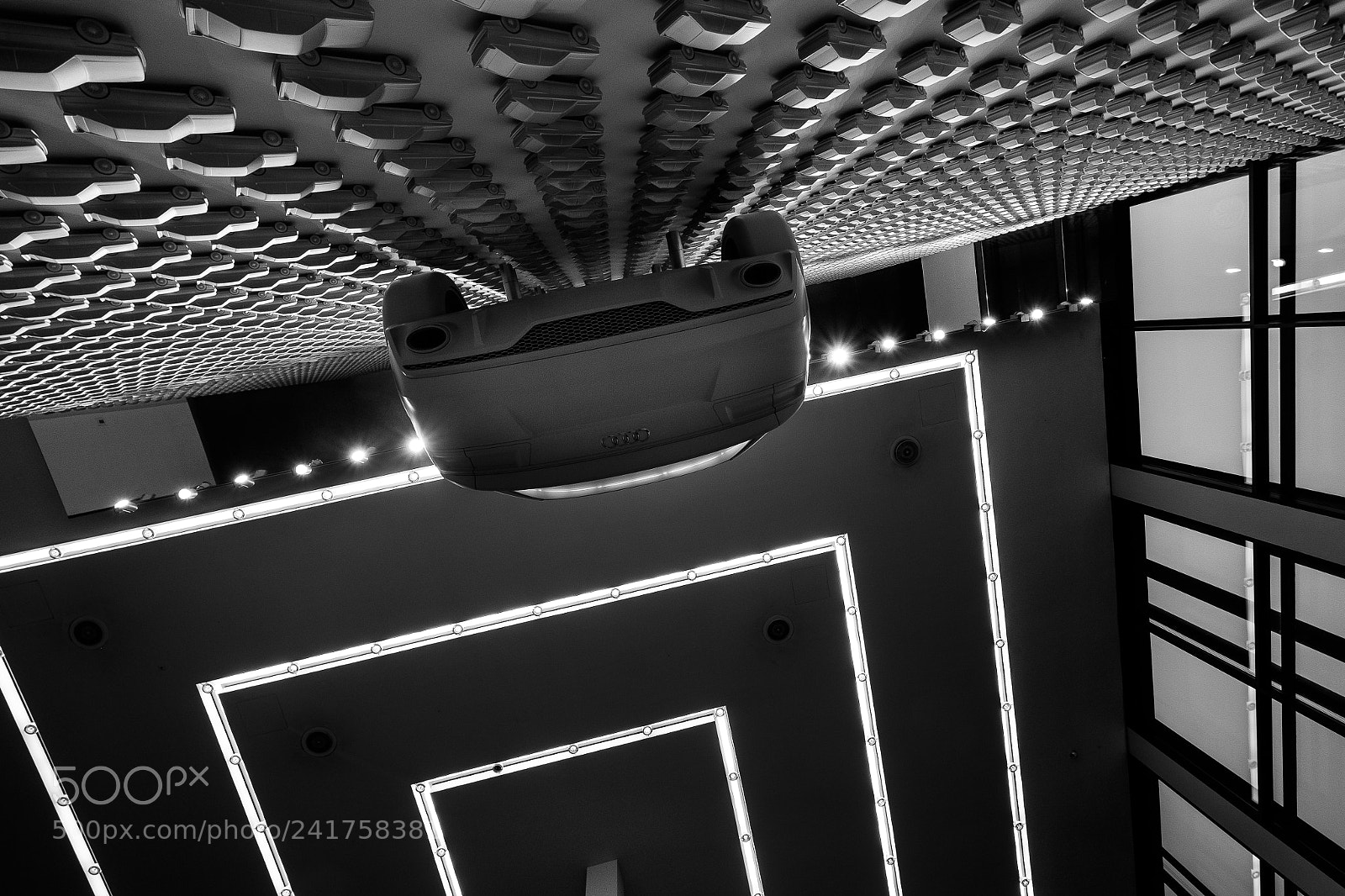 Fujifilm X-T1 sample photo. Pinakothek der moderne photography
