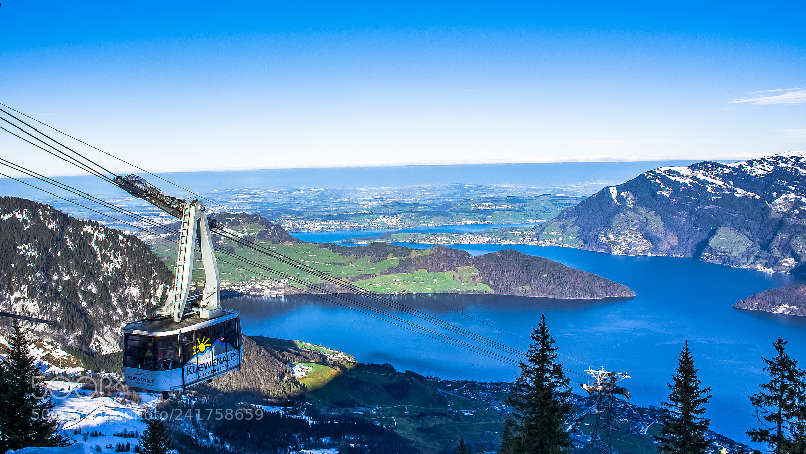 Nikon D7200 sample photo. Klewenalp photography