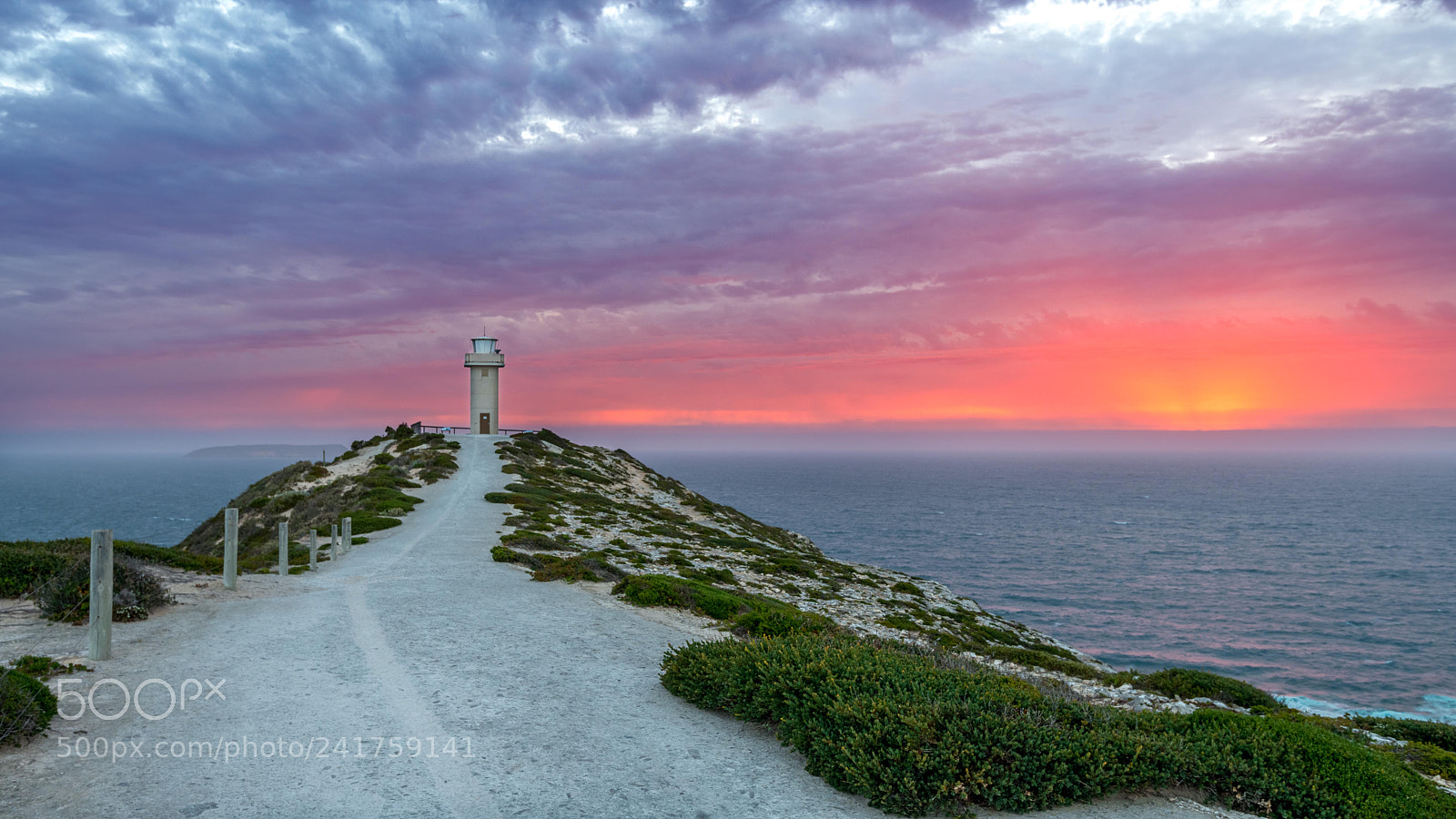 Nikon D800 sample photo. Cape spencer lighthouse photography