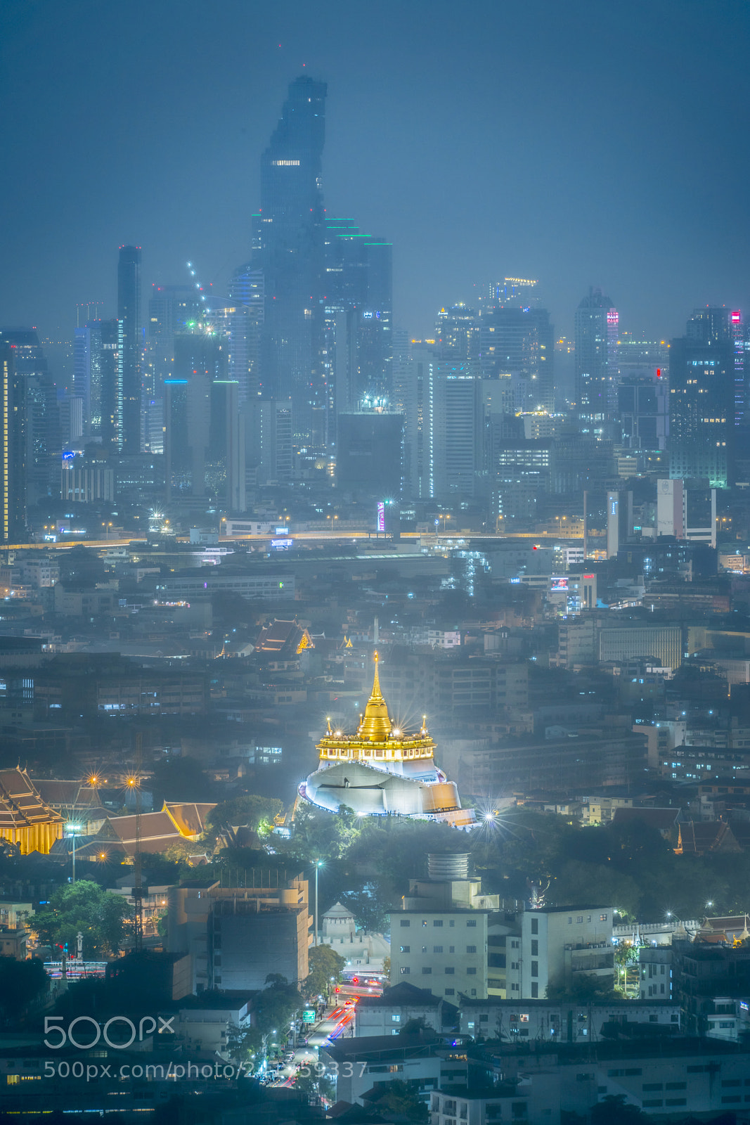 Nikon D800 sample photo. Heaven in the city photography